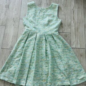 NWOT Paper Crown Tweed Dress Holiday Small